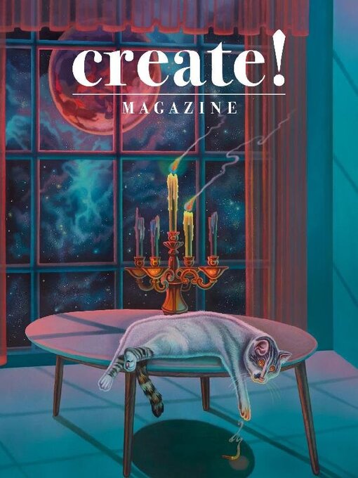 Title details for Create! Magazine by Create! Magazine - Available